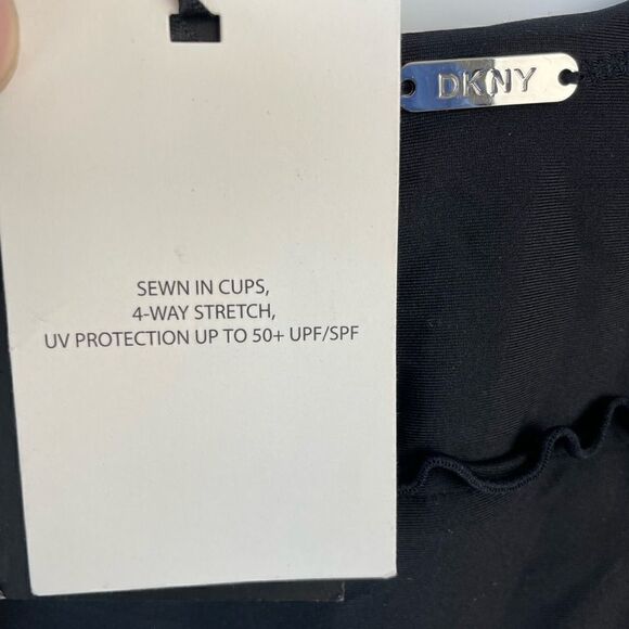 NWT DKNY Tankini Top and Bottoms Size XXL - Picture 5 of 8
